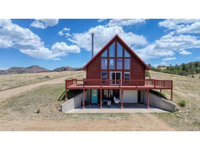 489 Excelsior Rd, Westcliffe, CO 81252