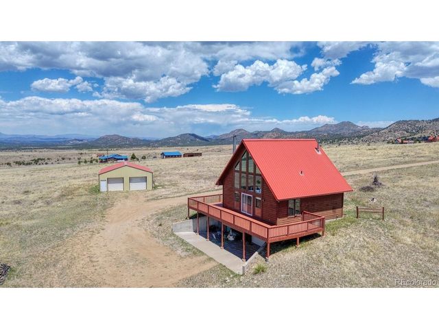 489 Excelsior Rd, Westcliffe, CO 81252
