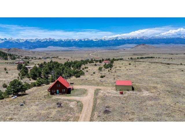 489 Excelsior Rd, Westcliffe, CO 81252