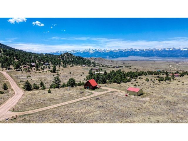 489 Excelsior Rd, Westcliffe, CO 81252