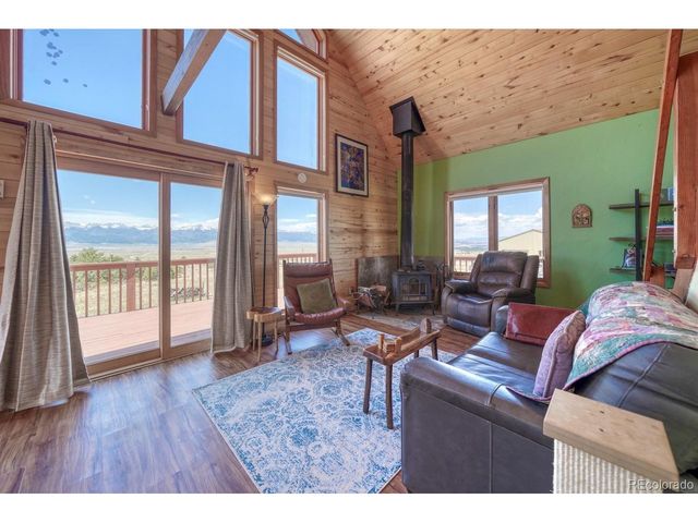 489 Excelsior Rd, Westcliffe, CO 81252