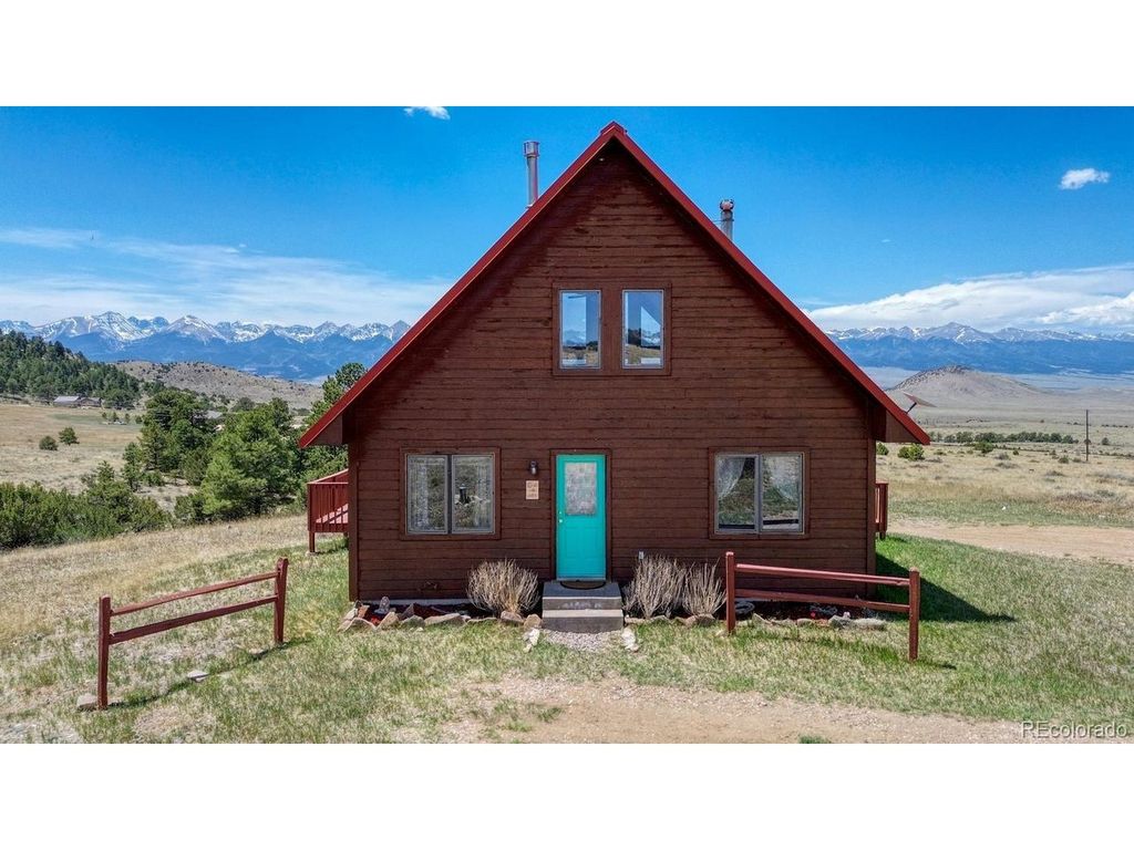 489 Excelsior Rd, Westcliffe, CO 81252