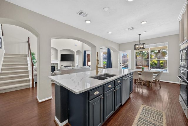 9231 Barnsford Lane, Tomball, TX 77375