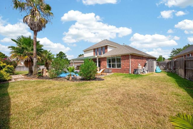9231 Barnsford Lane, Tomball, TX 77375