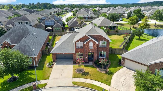 9231 Barnsford Lane, Tomball, TX 77375