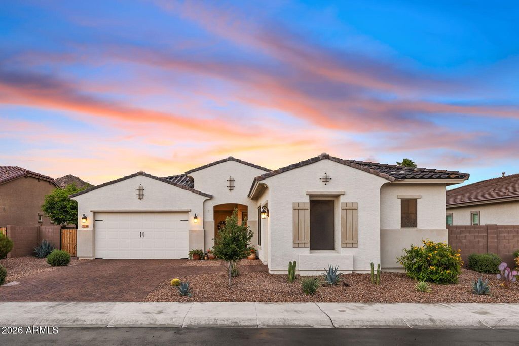 21138 W EDGEMONT Avenue, Buckeye, AZ 85396 — exterior