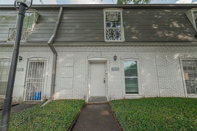 7805 Rue Saint Cyr Street 63, Houston, TX 77074