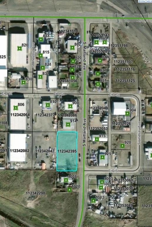 NKA S Maitland Avenue, Pasco, WA 99301