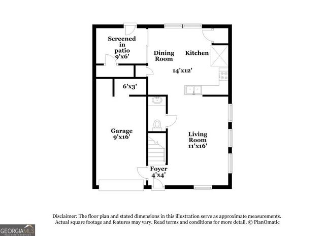 310 Pieris Drive, Canton, GA 30114