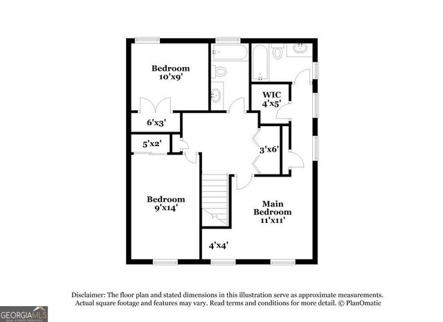 310 Pieris Drive, Canton, GA 30114