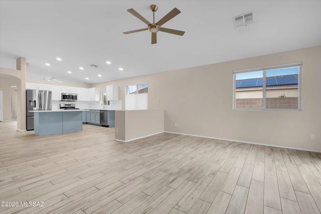 8698 N Joanna Drive, Tucson, AZ 85742