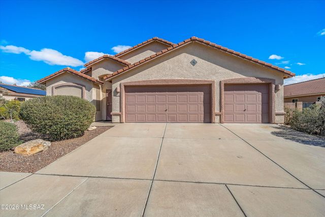 8698 N Joanna Drive, Tucson, AZ 85742