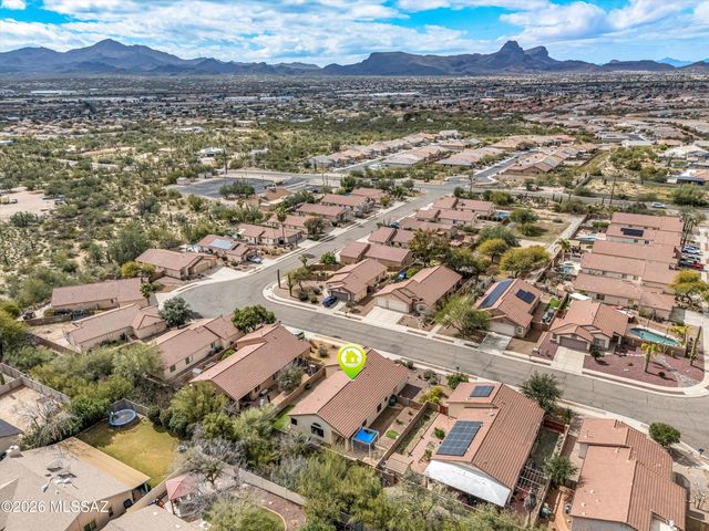 8698 N Joanna Drive, Tucson, AZ 85742