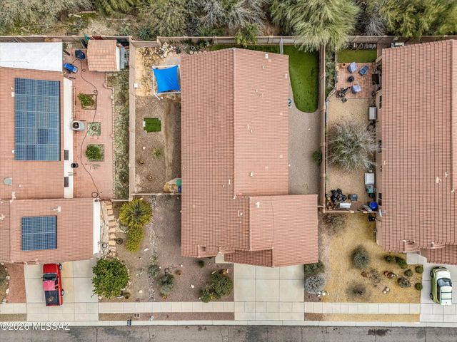 8698 N Joanna Drive, Tucson, AZ 85742