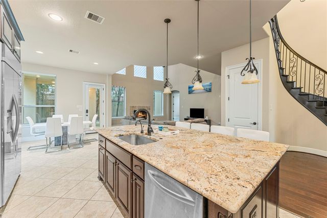 15611 Lake Iris Drive, Houston, TX 77070