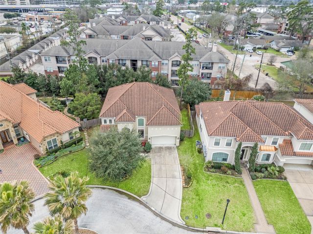 15611 Lake Iris Drive, Houston, TX 77070