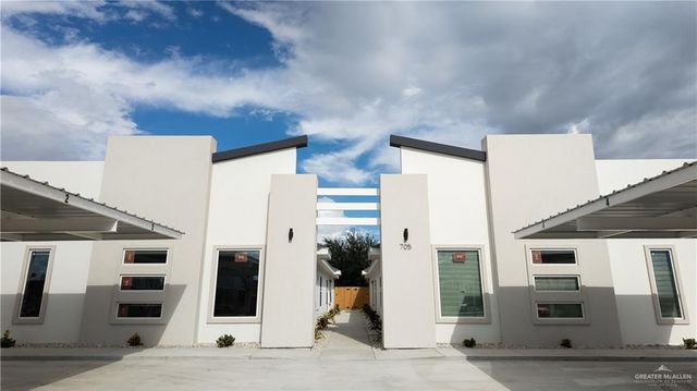 705 Deanne Drive, Weslaco, TX 78596