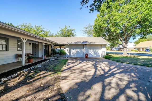 4621 Fawn Drive, Fort Worth, TX 76132