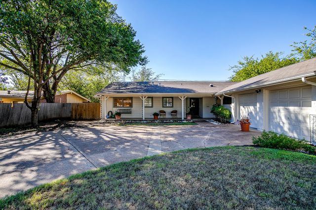 4621 Fawn Drive, Fort Worth, TX 76132