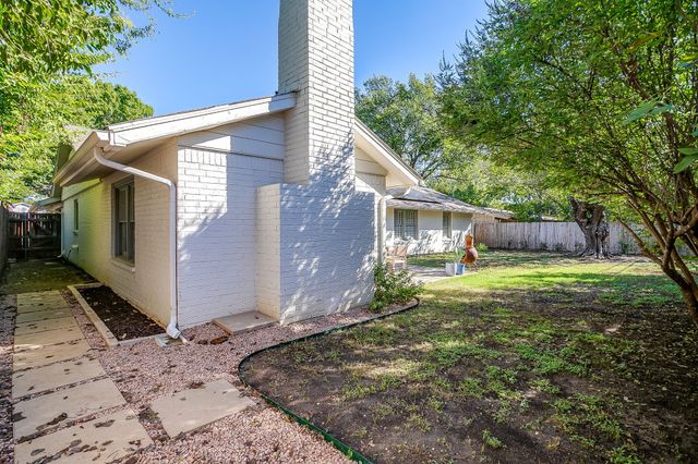 4621 Fawn Drive, Fort Worth, TX 76132