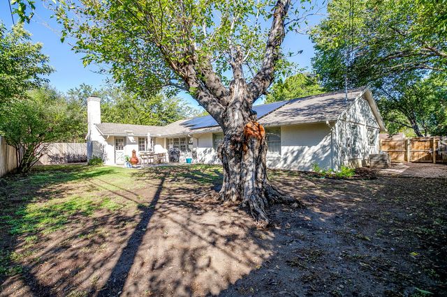 4621 Fawn Drive, Fort Worth, TX 76132