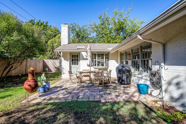 4621 Fawn Drive, Fort Worth, TX 76132