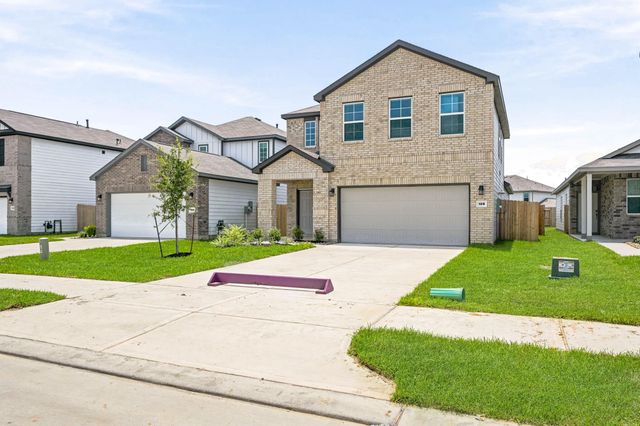 128 Rising Cedar Lane, Hockley, TX 77447