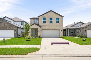 128 Rising Cedar Lane, Hockley, TX 77447
