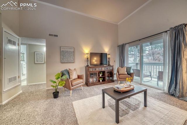 3425 Rebecca Lane H, Colorado Springs, CO 80917