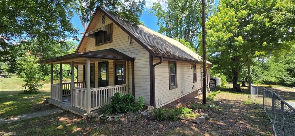 603 Mangum Road, Reidsville, NC 27320
