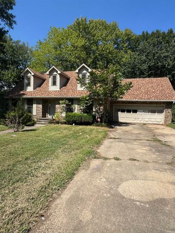 804 Gregory Street, Jacksonville, AR 72076