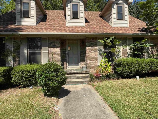 804 Gregory Street, Jacksonville, AR 72076