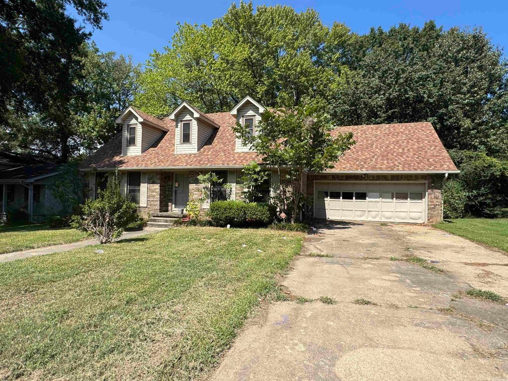 804 Gregory Street, Jacksonville, AR 72076
