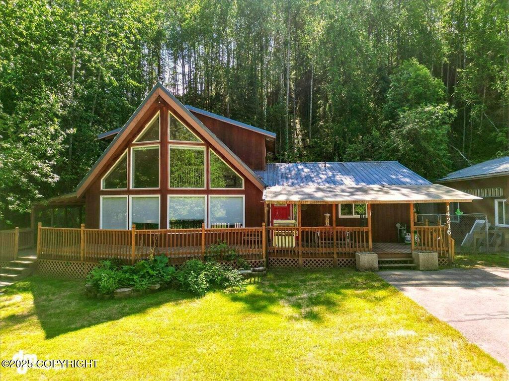 14216 W Norcross Street, Big Lake, AK 99623