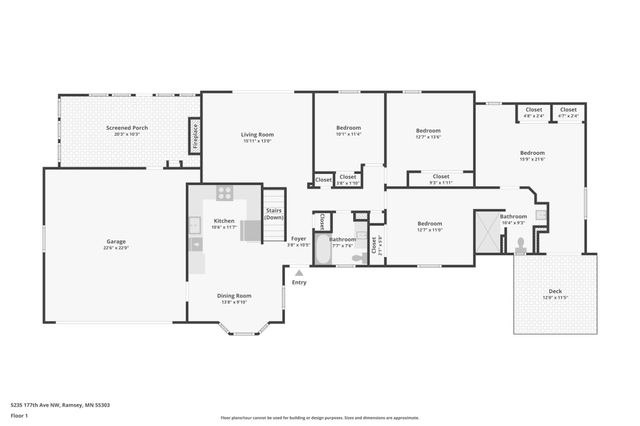 5235 177th Avenue NW, Ramsey, MN 55303