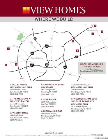 907 Fort Kylo, San Antonio, TX 78245