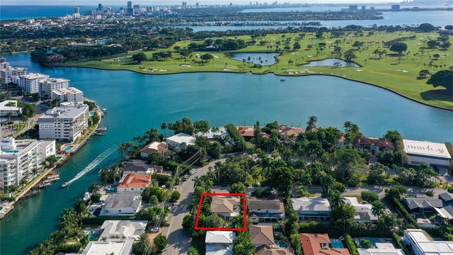 9400 E Broadview Dr, Bay Harbor Islands, FL 33154