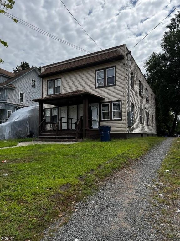 1203 S 2Nd St 4, Plainfield City, NJ 07063 — exterior