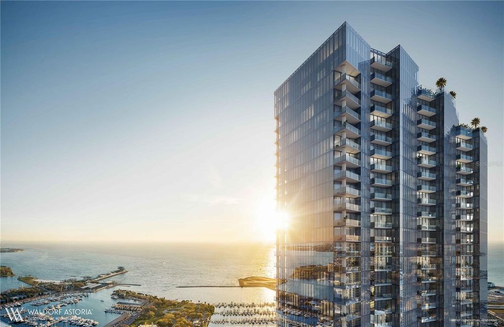 150 2ND AVENUE S 2902, St Petersburg, FL 33701