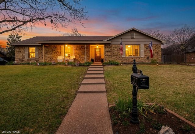 1065 Dendron Drive, Hewitt, TX 76643