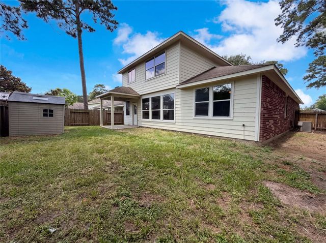 16107 Horseshoe Hill Court, Cypress, TX 77429