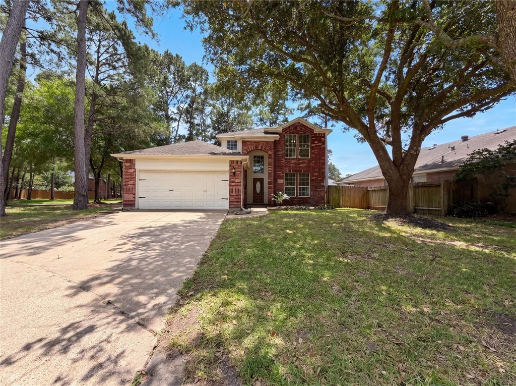 16107 Horseshoe Hill Court, Cypress, TX 77429