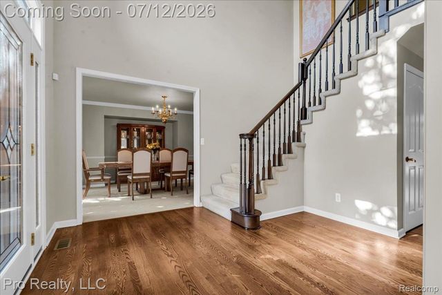 13838 Fawn Woods Court, Plymouth Charter Township, MI 48170