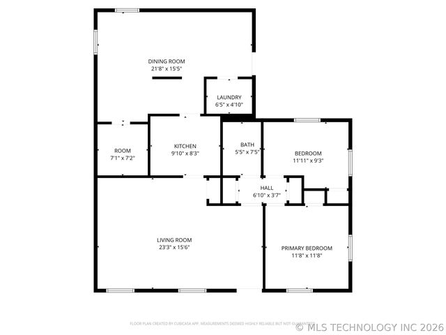 1015 N Main Street, Sand Springs, OK 74063