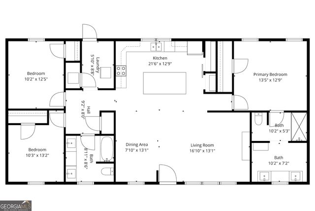562 Boll Weevil Road, Waynesboro, GA 30830