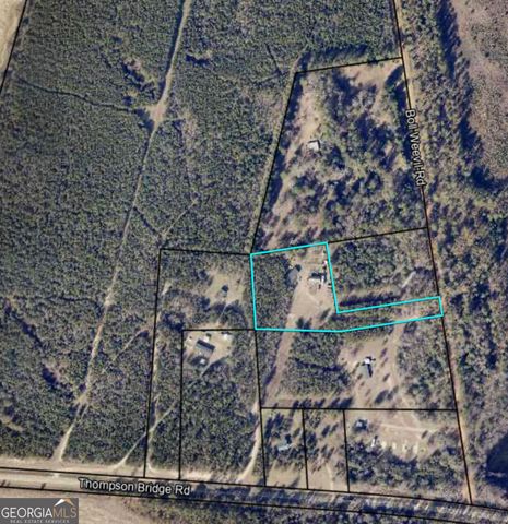 562 Boll Weevil Road, Waynesboro, GA 30830