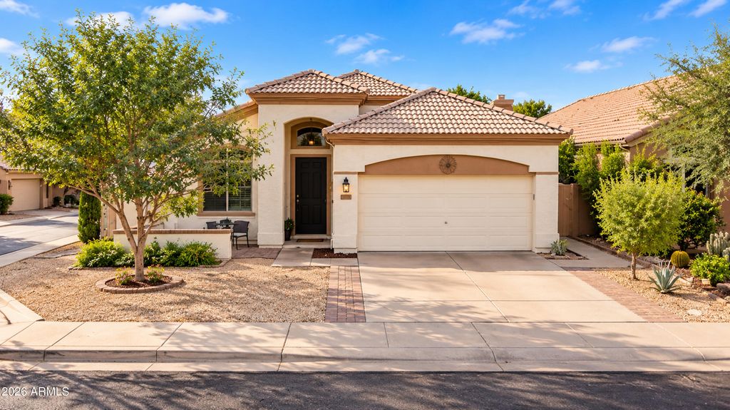 3273 W MEGAN Street, Chandler, AZ 85226 — exterior