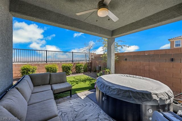 5530 Hill Spire Street, Las Vegas, NV 89166