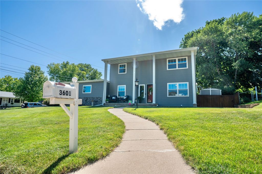 3601 Pawnee Place, Sioux City, IA 51104