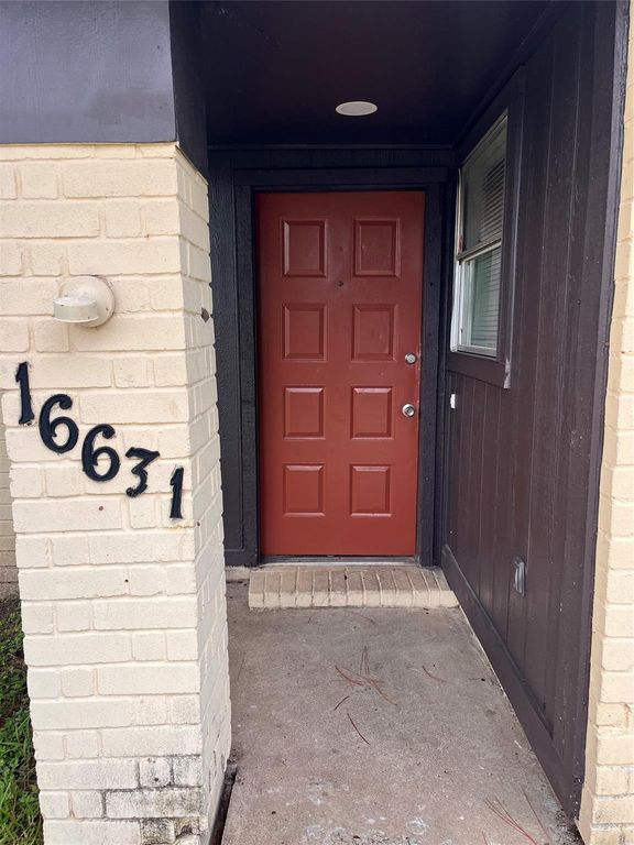 16631 Gold Ridge Lane, Houston, TX 77053